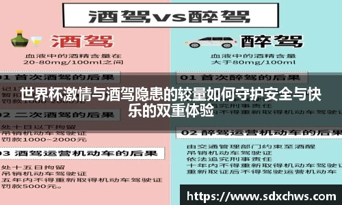 世界杯激情与酒驾隐患的较量如何守护安全与快乐的双重体验